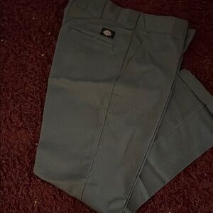 Dickies Men's Black Pants
